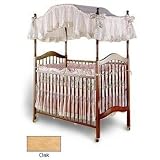 Heirloom Canopy Crib by Angel Line by Angel Line