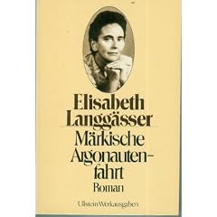M�rkische Argonautenfahrt.