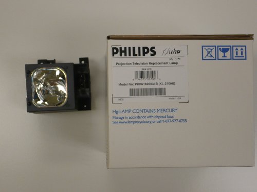 Sony XL2100U XL-2100U 2100U Lamp with Housing for KDF42WE655 On Sale