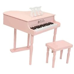 Schoenhut 30 Key Classic Baby Grand with Bench