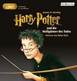 Harry Potter 7 und die Heiligtümer des Todes: Gelesen von Rufus Beck