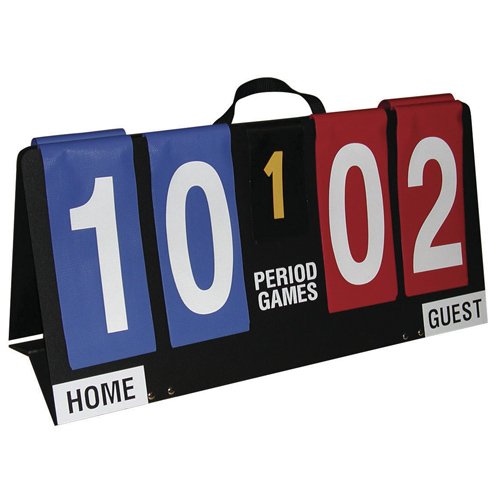 SSG/BSN Portable Manual Scorekeeper