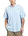 Columbia Men's Standard Tamiami II SS Shirt, Sail, Small Light Blue
