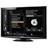 Panasonic VIERA X1 Series TC-L26X1 26-Inch 720p LCD HDTV
