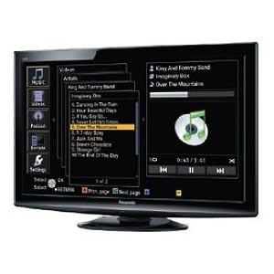 Panasonic VIERA X1 Series TC-L26X1 26-Inch 720p LCD HDTV