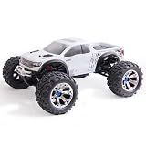 Illuzion Ford Raptor SVT Clear Body: Stampede