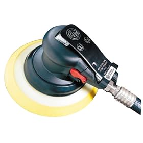 Chicago Pneumatic CP7220 Random Orbital Palm Sander by Chicago Pneumatics