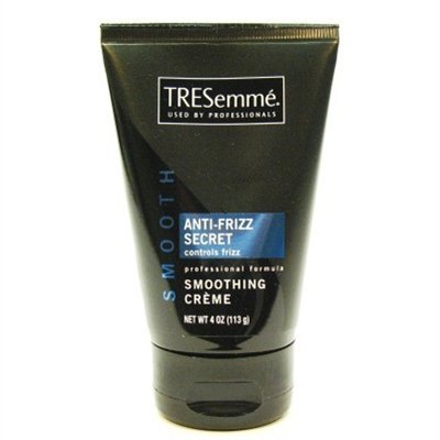 TRESemme Anti-Frizz Secret Smoothing Creme, 4 oz / 113 g