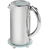 Kalorik JK-20744 Aqua Line 1500-Watt Cordless Stainless-Steel 60-Ounce Water Kettle