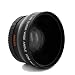 from Malo Treasure 58mm 0.45X WIDE ANGLE LENS WITH MACRO for Canon Nikon Sony DSLR Camera Model AC52