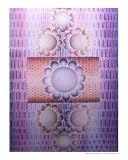 ASI COMO ARRIBA_ABAJO Religion & Philosophy Giclee Poster Print by MIRTA CIDRA, 8x10