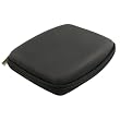 Garmin Nuvi 255W Case Black EVA Hard Compact Carrying Case