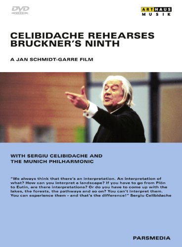 Produkt-Bild: Celibidache: Bruckner's Ninth