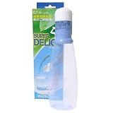 Amazon：携帯　スーパーデリオス　携帯用浄水器　３００ｍｌボトル