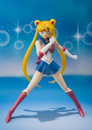 Sailor Moon : Usagi Tsukino Sailor Moon S.H. Figuarts Action Figure