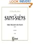 Three Preludes and Fugues, Op. 99 (Kalmus Edition)