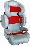 Trade Max - 810040080 - Si&egrave;ge Auto - Groupe 2/3 - TravelMax - Argent et Rouge