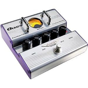 Ashdown Envelope Filter Bass Pedal by 