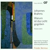 Eigenschaften Kammerchor Stuttgart  / Warum ist das Licht gegeben (Musica sacra)