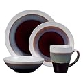 Lava Rings 16-pc. Dinnerware Set