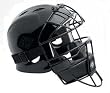 Set of 2 - Catchers Protection - Youth Max Helmet, Size 6-1/2 to 7 Combo