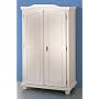 zweit�riger abschlie�barer Kleiderschrank "Hedda" &hellip von couch-und-co