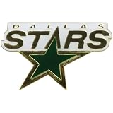 NHL Dallas Stars Team Logo Pin