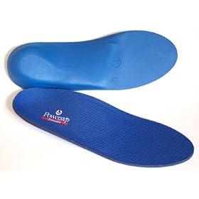 Powerstep Pinnacle Orthotics