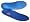 Powerstep Pinnacle Orthotics - M3-3 1/2 or W5-5 1/2