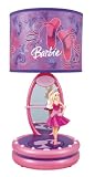 Kng 000131 Barbie Ballerina Animated Lamp
