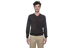 Conte of Cashmere Jersey (Marrón)