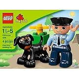 LEGO Duplo LegoVille Policeman