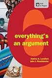 Everythings an Argument