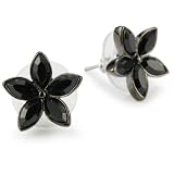 Carolee Jet Basics Jet Faceted Bead Tiny Jet S
