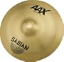 Sabian 20-inch Metal Ride AAX Cymbal