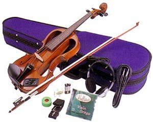 ハルシュタット バイオリンセット （ナチュラルブラウン）Hallstatt EV30 SET EV-30/NBR-SET