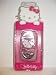 Hello Kitty Lip Gloss in a Play Cell Phone Compact