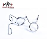 Revolution Olympic Spring Collars (Pair)