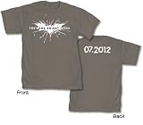 Batman Dark Knight Rises Logo T-shirt