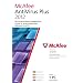 McAfee Antivirus Plus 2012 - 1 User