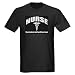Artsmith, Inc. Dark T-Shirt Nurse The Hardest Job You'll Ever Love