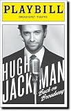 Hugh Jackman Playbill Brand New Hugh Jackman, Back on Broadway