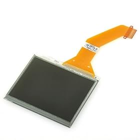 Neewer LCD Screen Display Part For Canon IXUS30 IXUS40 IXUS50 SD200 SD300 SD400 Cameras