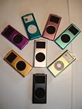 Aluminium Case for 2nd Generation iPod Nano 1 2 4 GB