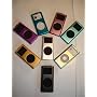 Aluminium Case for 2nd Generation iPod Nano 1 2 4 GB