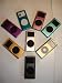 Aluminium Case for 2nd Generation iPod Nano 1 2 4 GB