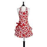 ジェシースティール スイートハート エプロン 子供用 Children's Bib Josephine Sweethearts Apron M-211-JS-53