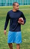 Sport-Tek Dry Zone Long Sleeve Raglan T-Shirt. T473LS