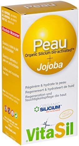 silicium Jojoba moisturiser by VitaSil