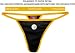 Pittsburgh Steelers Team Thong 2-Pack
